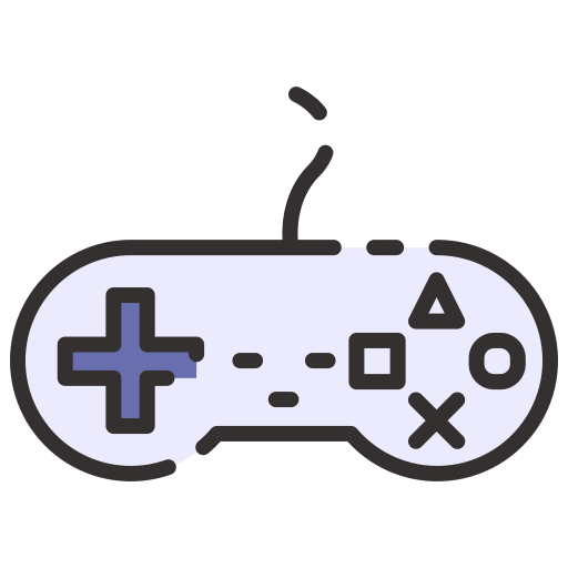 Gamepad - Free entertainment icons