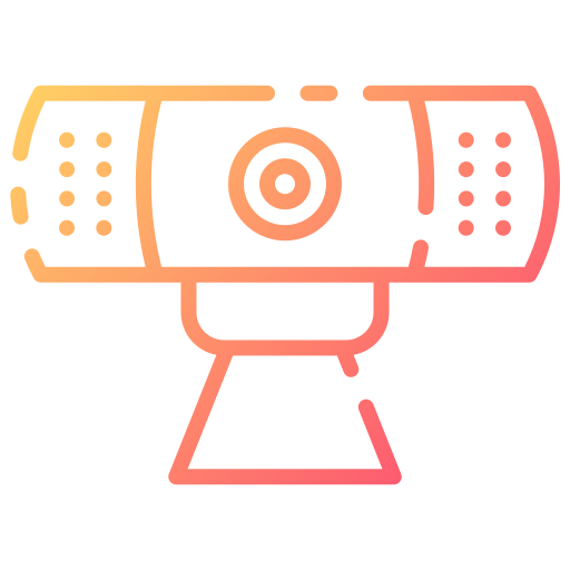 Webcam free icon Webcam free icon