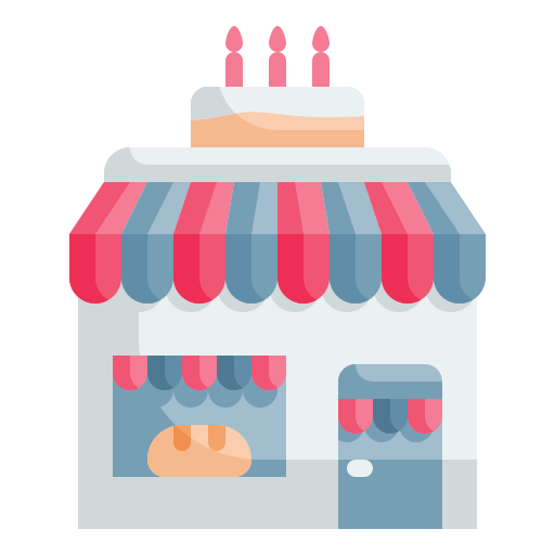 bäckerei kostenlos Icon bäckerei kostenlos Icon