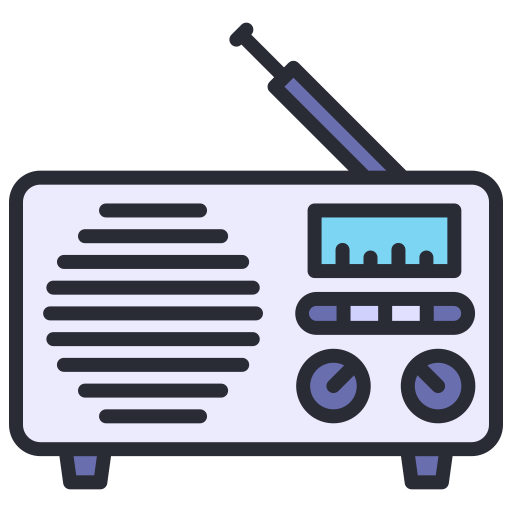 radio icono gratis