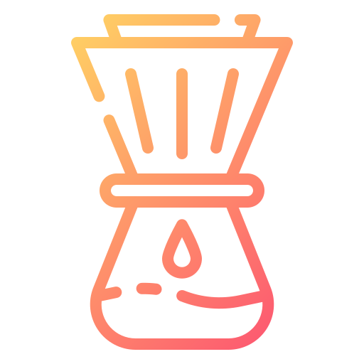 goteo de vidrio icono gratis