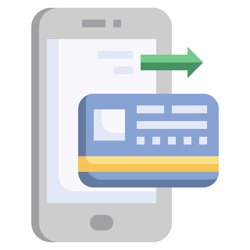 tarjeta de crédito icono gratis