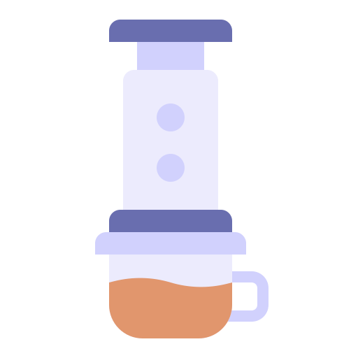 Aeropress free icon Aeropress free icon