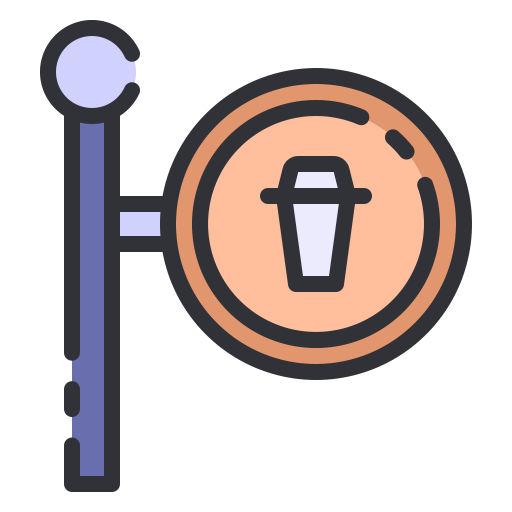 Sign free icon Sign free icon