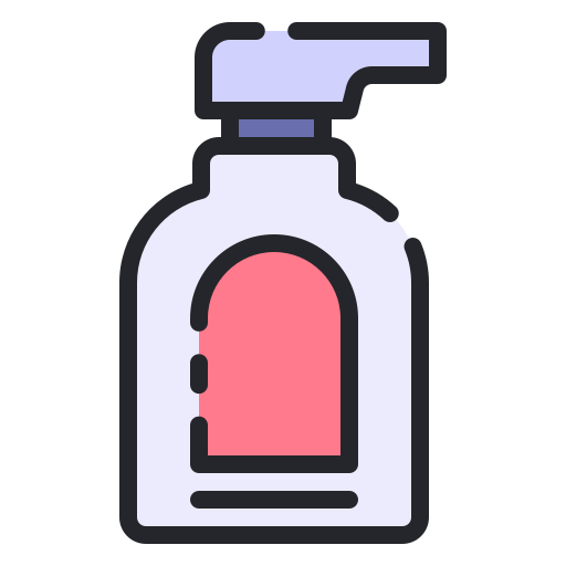 Shampoo free icon Shampoo free icon