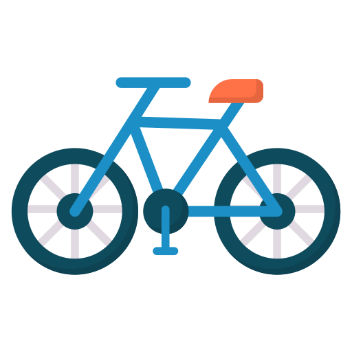 Cycling Generic Flat icon