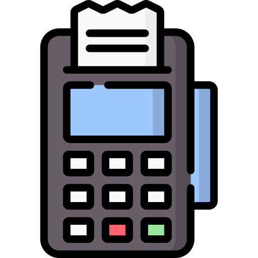 Payment method Special Lineal color icon