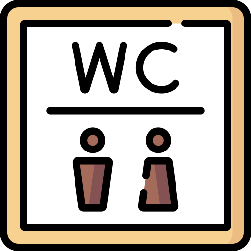 wc icono gratis