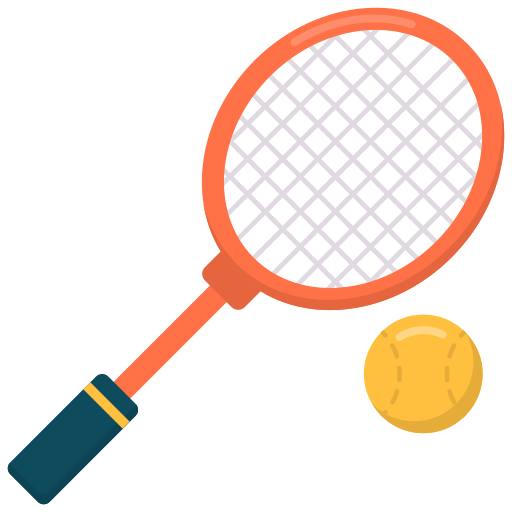 Большой теннис бесплатно иконка