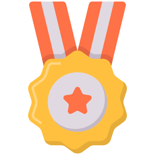 médaille Icône gratuit médaille Icône gratuit