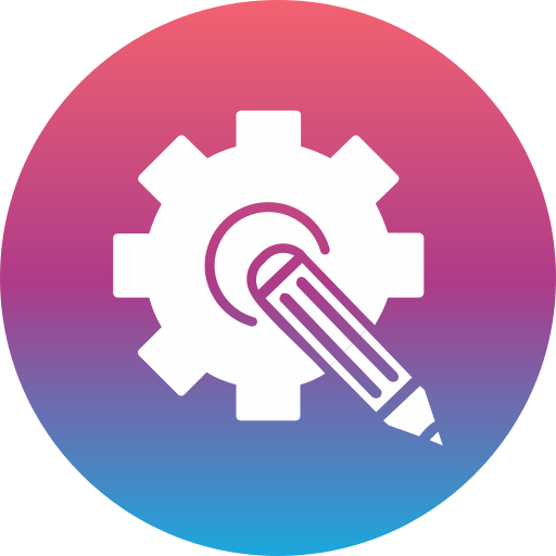 engranaje icono gratis