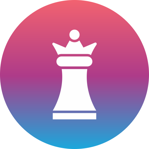 Rainha do xadrez - ícones de esportes grátis