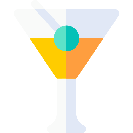 Коктейль бесплатно иконка