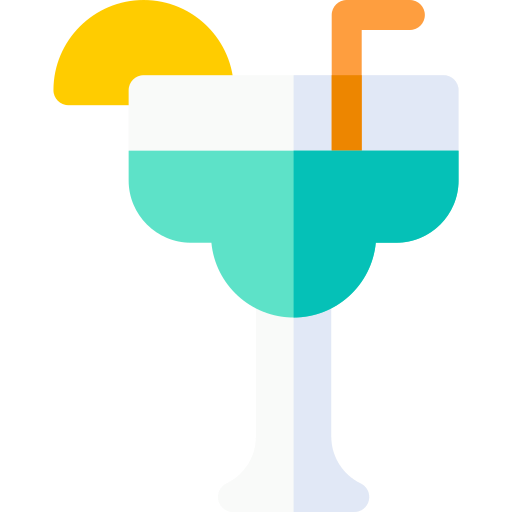 cóctel icono gratis