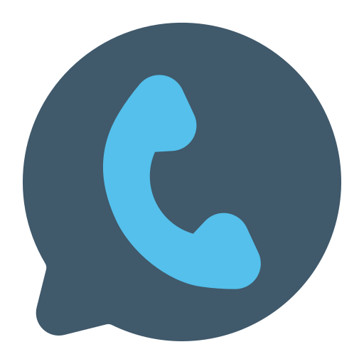 Telephone Generic Flat icon