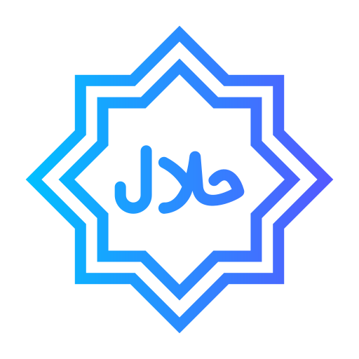 Halal - Free shapes and symbols icons