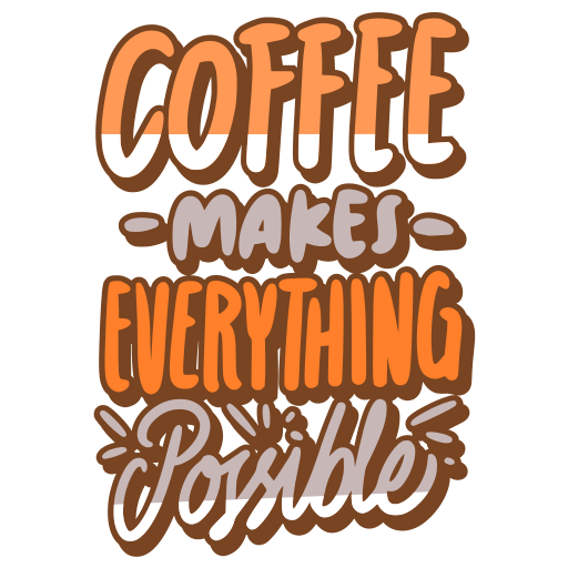 kaffee kostenlos Sticker kaffee kostenlos Sticker