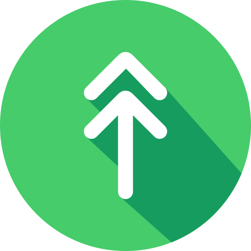 Arrow up - Free arrows icons