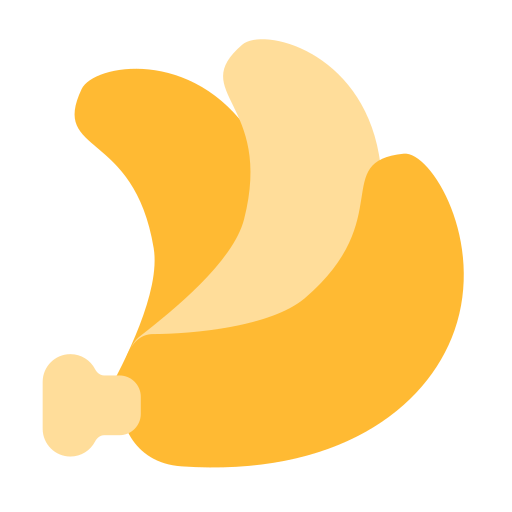 banana icono gratis