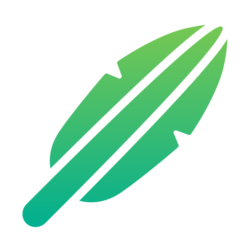 hoja de banana icono gratis