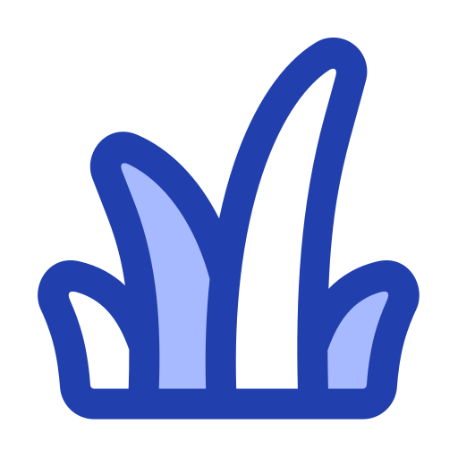 Weeds free icon Weeds free icon