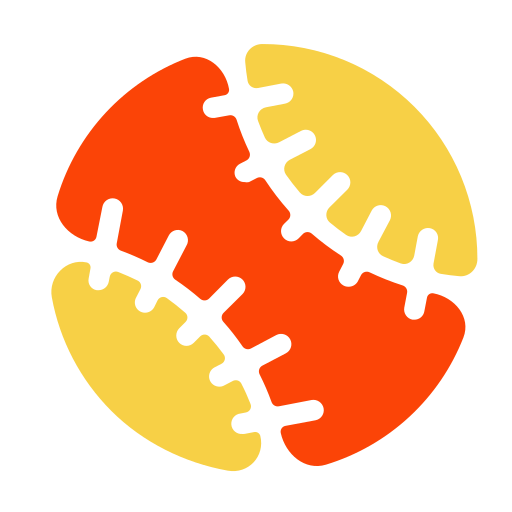 Baseball Generic Flat icon