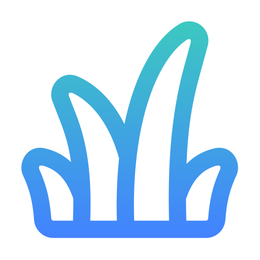 malas hierbas icono gratis