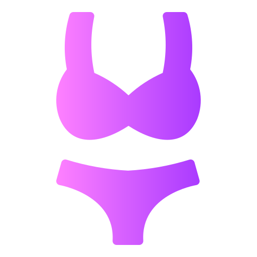 Swimsuit Generic Flat Gradient icon