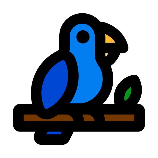 oiseau Icône gratuit oiseau Icône gratuit