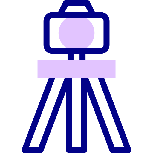 Tripod free icon Tripod free icon