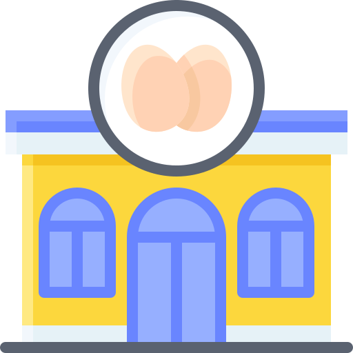 Bakery free icon