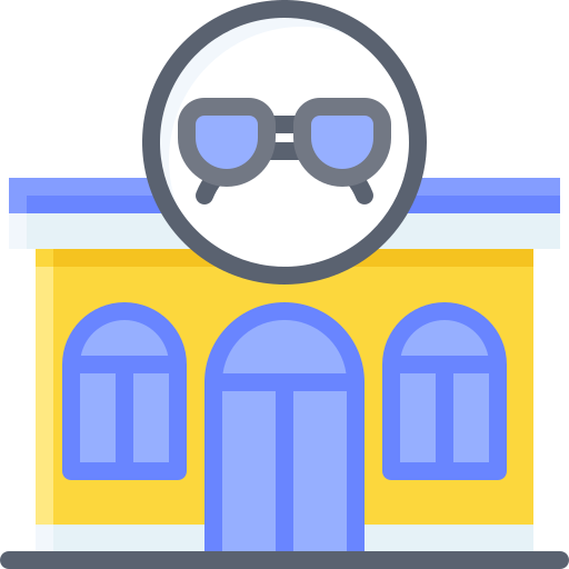 gafas de sol icono gratis