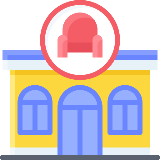Sofa free icon