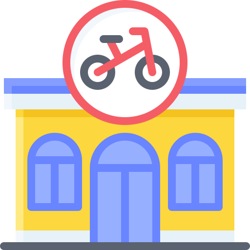vélo Icône gratuit vélo Icône gratuit