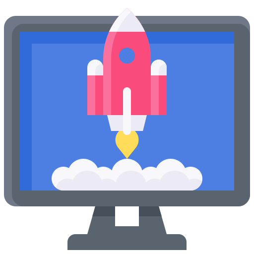 Startup Generic Flat icon