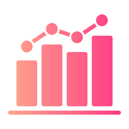 Analytic Generic Flat Gradient icon