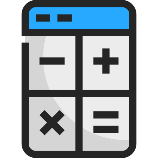 calculadora icono gratis