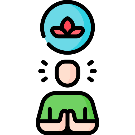 Mindfulness - Free user icons