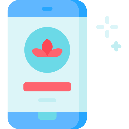 meditación icono gratis