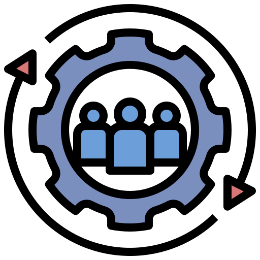 empleado icono gratis