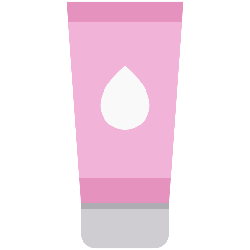 Lotion free icon Lotion free icon