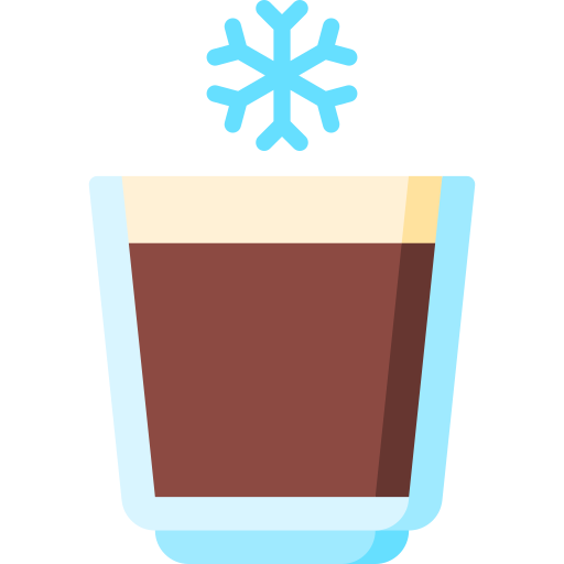 café glacé Icône gratuit café glacé Icône gratuit