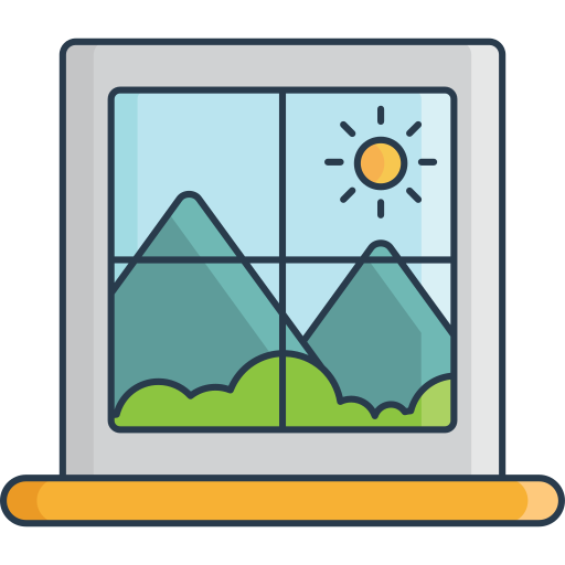 Window free icon Window free icon