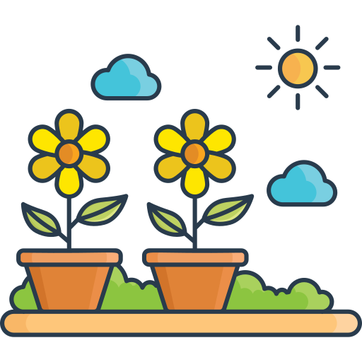 Цветок бесплатно иконка