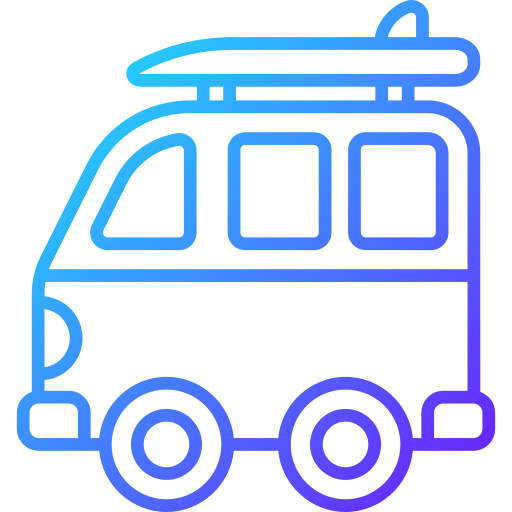 Van - free icon