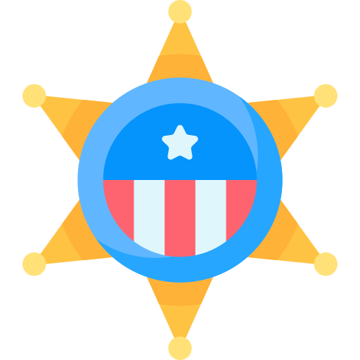 Badge free icon Badge free icon