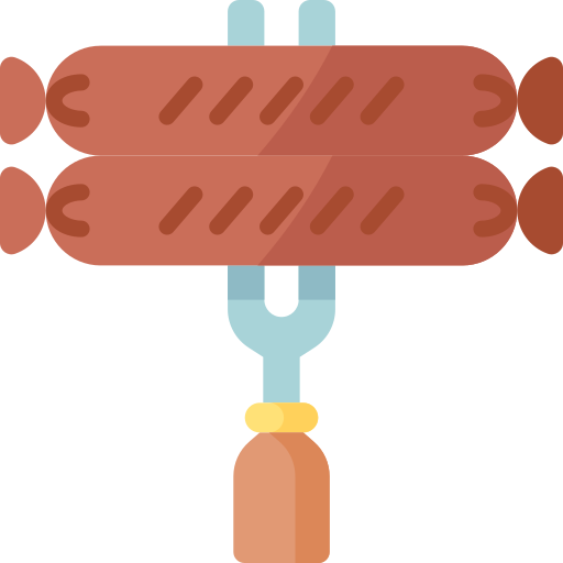 Sausage free icon Sausage free icon