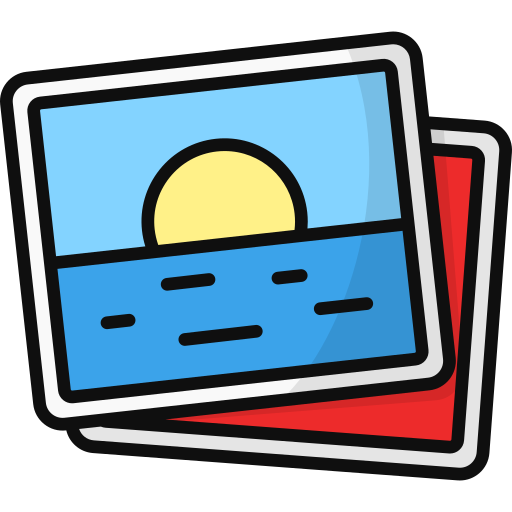 사진 무료 아이콘