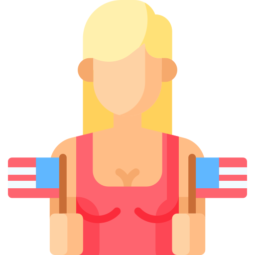 Женщина бесплатно иконка