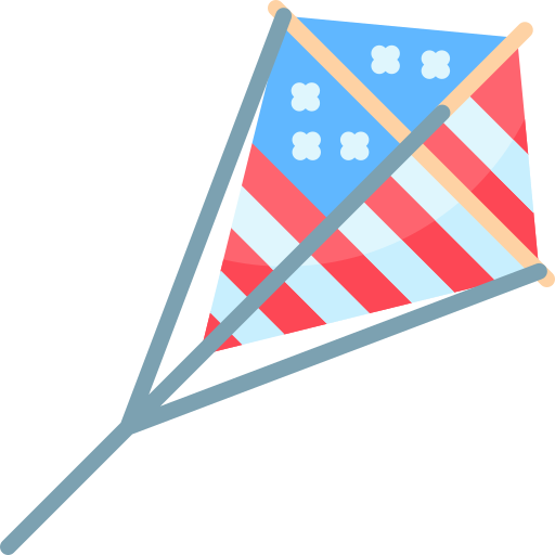 Kite free icon Kite free icon